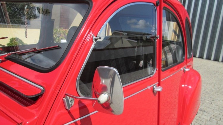 Citro&euml;n 2CV 6 Club