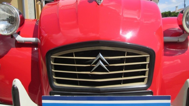 Citro&euml;n 2CV 6 Club