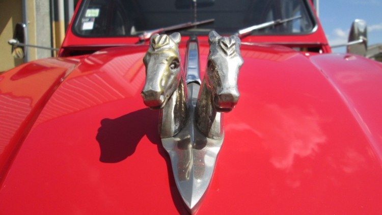 Citro&euml;n 2CV 6 Club