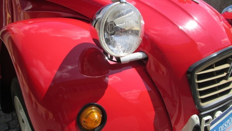 Citro&euml;n 2CV 6 Club