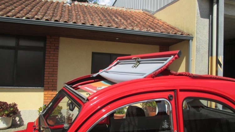 Citro&euml;n 2CV 6 Club