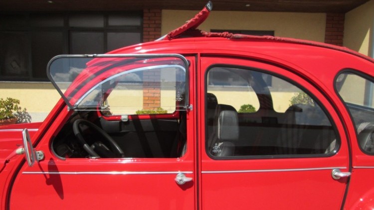 Citro&euml;n 2CV 6 Club