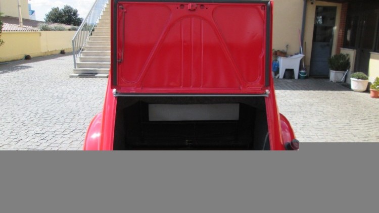 Citro&euml;n 2CV 6 Club