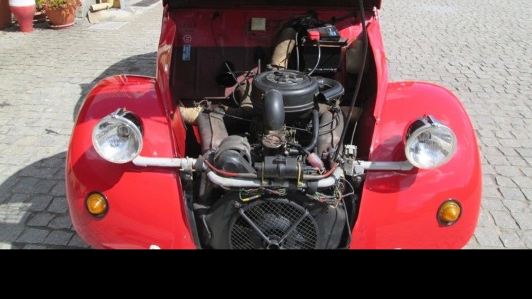 Citro&euml;n 2CV 6 Club