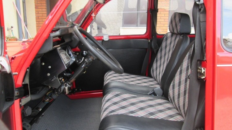 Citro&euml;n 2CV 6 Club