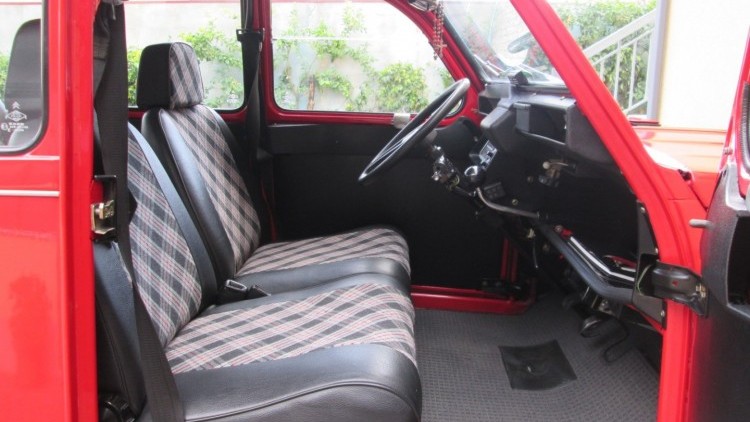 Citro&euml;n 2CV 6 Club