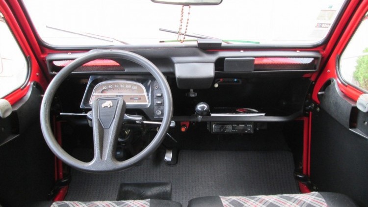 Citro&euml;n 2CV 6 Club