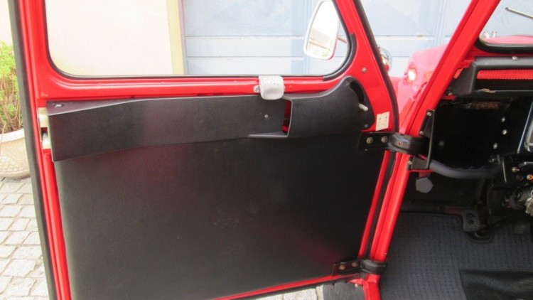 Citro&euml;n 2CV 6 Club