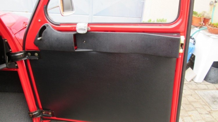 Citro&euml;n 2CV 6 Club