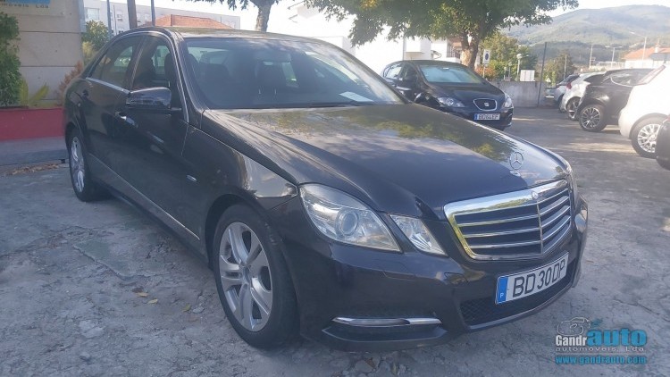 Mercedes-Benz Classe E 220 Avantgard