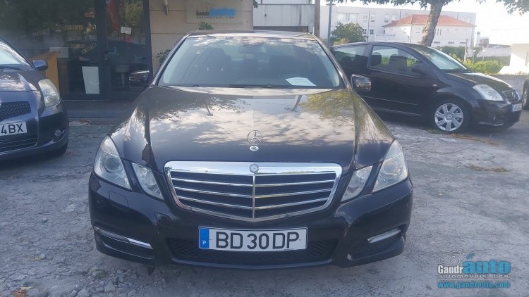 Mercedes-Benz Classe E 220 Avantgard