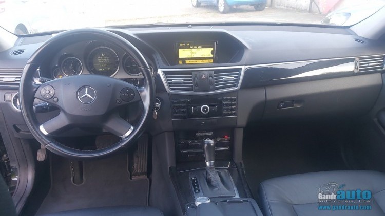 Mercedes-Benz Classe E 220 Avantgard