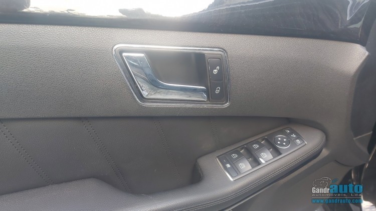 Mercedes-Benz Classe E 220 Avantgard