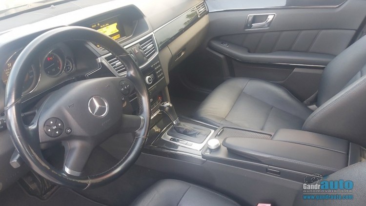 Mercedes-Benz Classe E 220 Avantgard