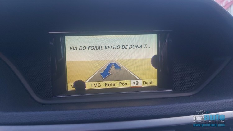 Mercedes-Benz Classe E 220 Avantgard