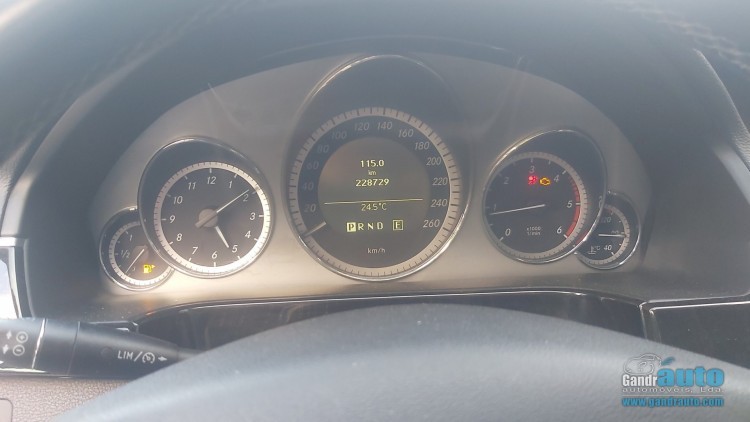 Mercedes-Benz Classe E 220 Avantgard