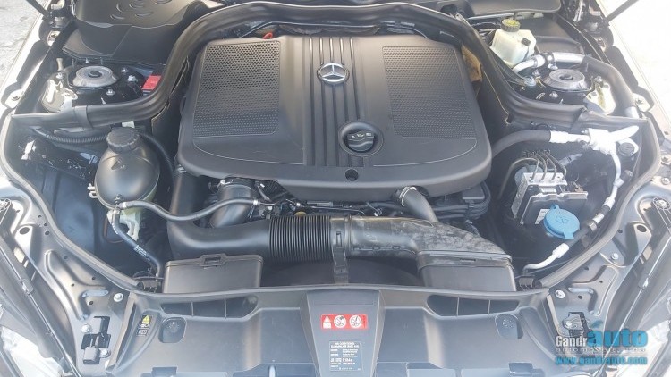 Mercedes-Benz Classe E 220 Avantgard