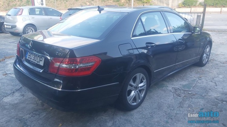 Mercedes-Benz Classe E 220 Avantgard