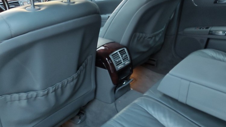 Mercedes-Benz Classe S 500