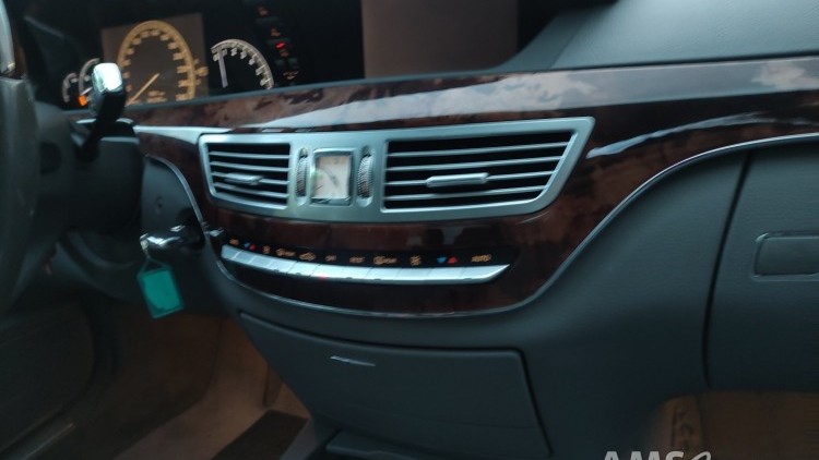 Mercedes-Benz Classe S 500