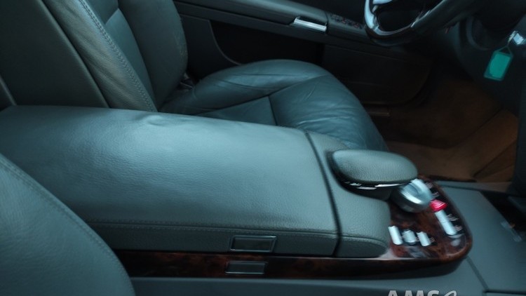 Mercedes-Benz Classe S 500