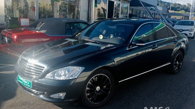 Mercedes-Benz Classe S 500