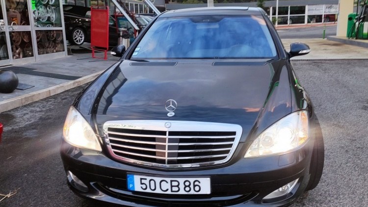Mercedes-Benz Classe S 500
