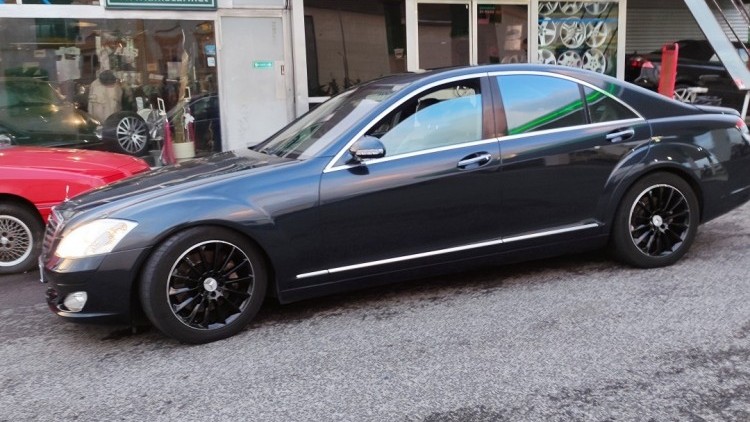 Mercedes-Benz Classe S 500