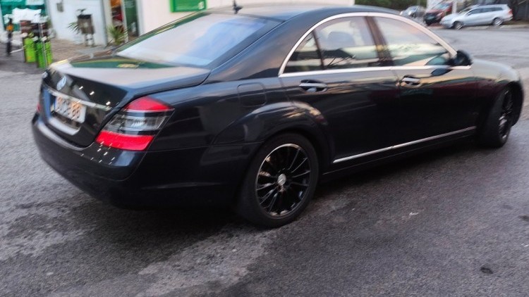 Mercedes-Benz Classe S 500