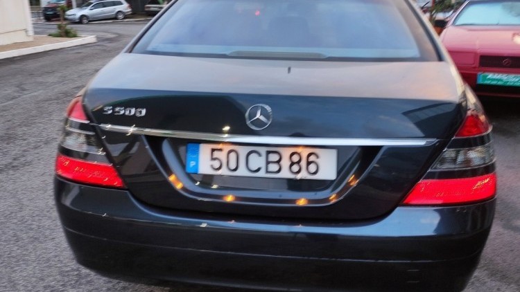 Mercedes-Benz Classe S 500
