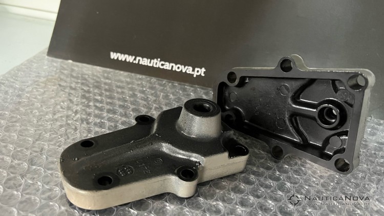 COVER SEAL GEARCASE 90 - 300 HP JOHNSON EVINRUDE 343936