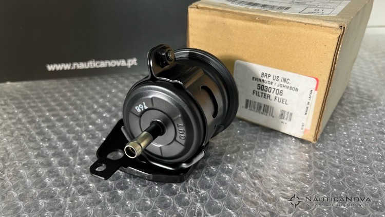 High pressure fuel Filter Fuel Filter 60-70 EFI 5030706