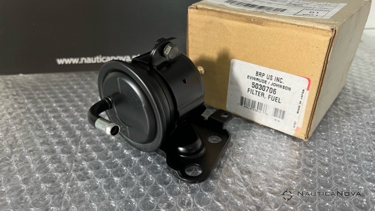 High pressure fuel Filter Fuel Filter 60-70 EFI 5030706