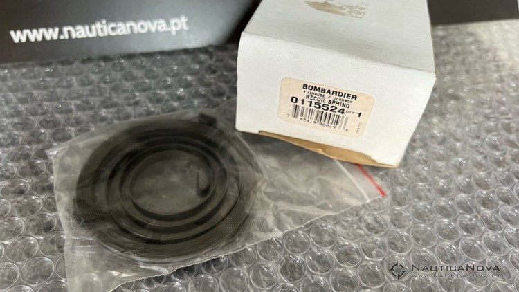 Johnson - Evinrude 0115524 Recoil Spring