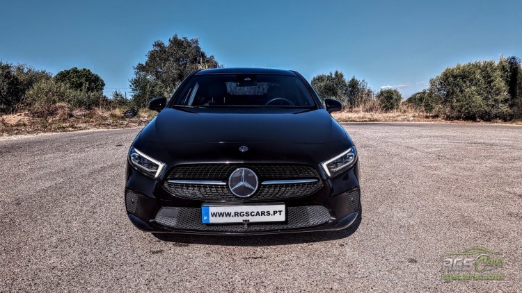 Mercedes-Benz Classe A 180 Limousine