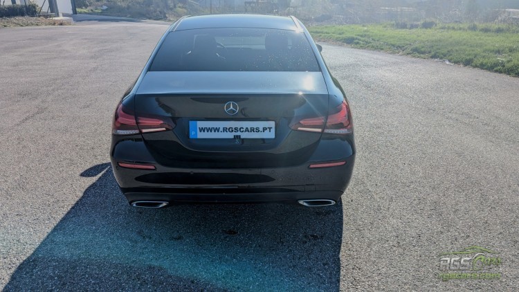 Mercedes-Benz Classe A 180 Limousine