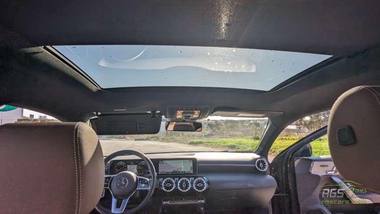 Mercedes-Benz Classe A 180 Limousine