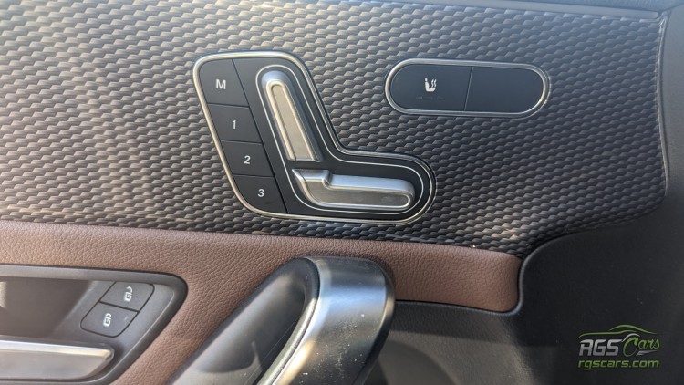 Mercedes-Benz Classe A 180 Limousine