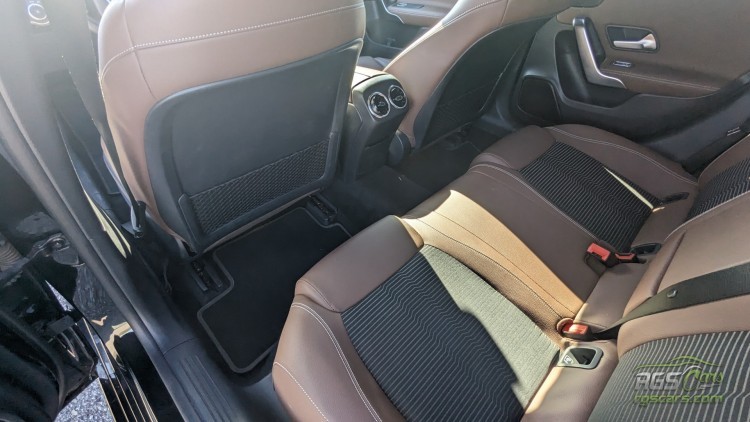 Mercedes-Benz Classe A 180 Limousine