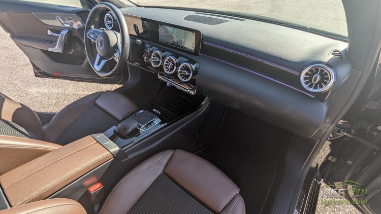 Mercedes-Benz Classe A 180 Limousine