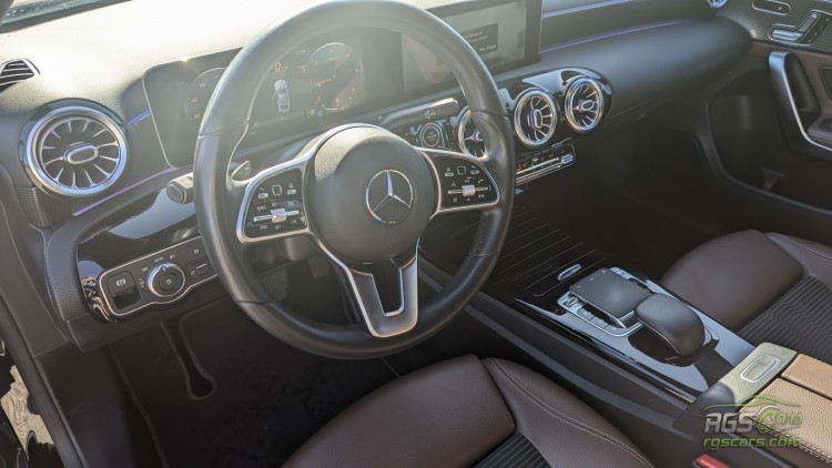 Mercedes-Benz Classe A 180 Limousine