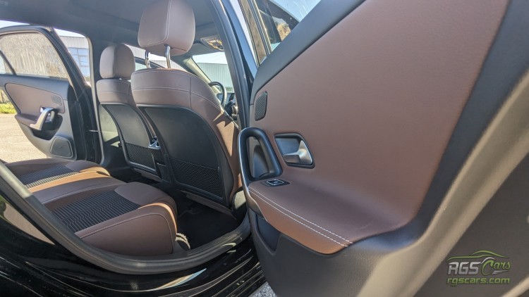 Mercedes-Benz Classe A 180 Limousine