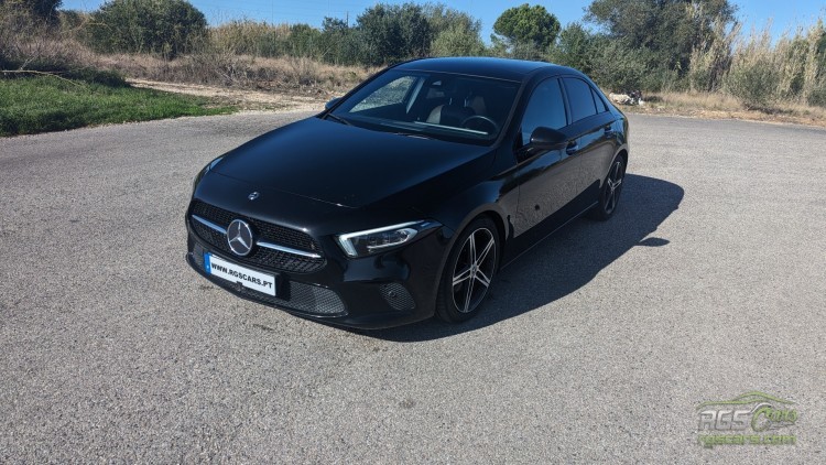 Mercedes-Benz Classe A 180 Limousine