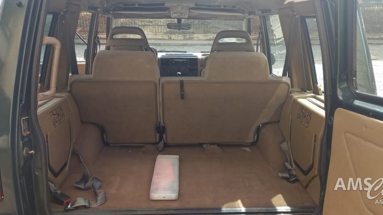 Land Rover Discovery 300 TDI 7 Lug