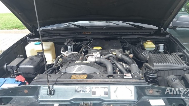 Land Rover Discovery 300 TDI 7 Lug