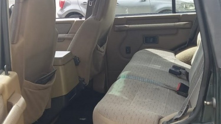 Land Rover Discovery 300 TDI 7 Lug