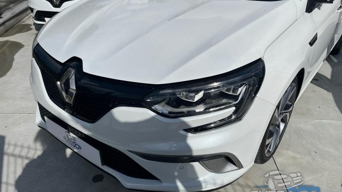 Renault M&eacute;gane Sport GT