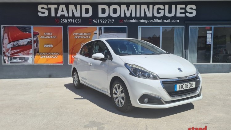 Peugeot 208 1.6 BlueHdi