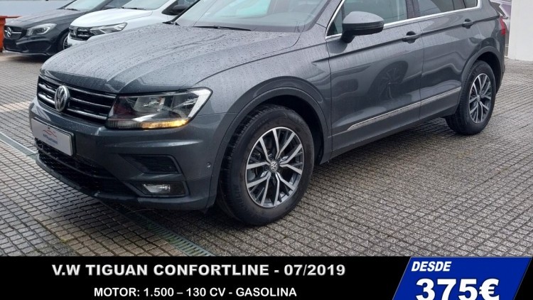 Volkswagen Tiguan 1.5 TSI Confortline