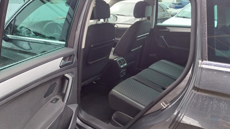 Volkswagen Tiguan 1.5 TSI Confortline